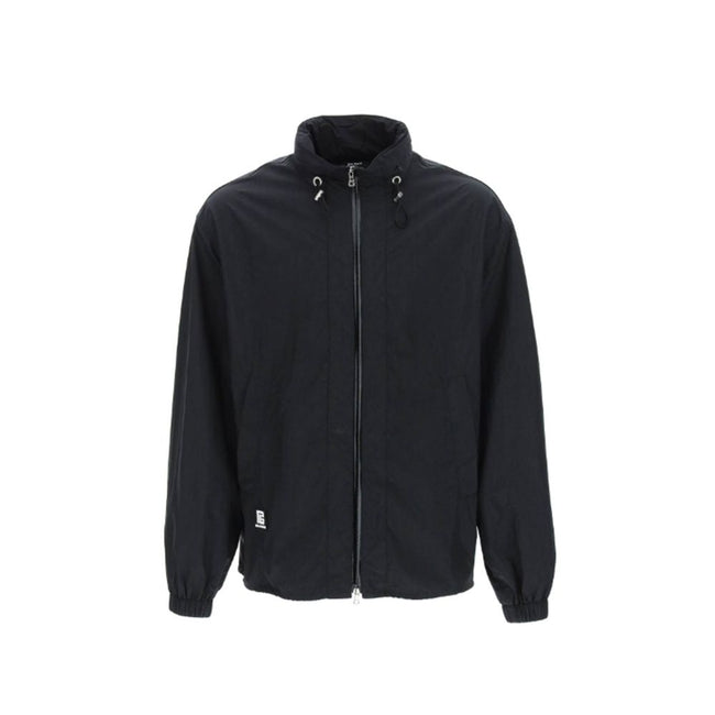 Balmain Nylon Logo Jacket Balmain