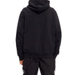 Balmain Logo Hooded Sweatshirt Balmain
