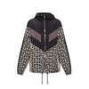 Balmain Nylon Monogram Jacket Balmain