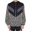 Balmain Nylon Monogram Jacket Balmain
