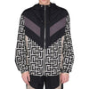 Balmain Nylon Monogram Jacket Balmain