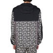 Balmain Nylon Monogram Jacket Balmain