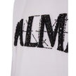 Balmain Oversize Cotton T-Shirt Balmain