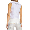 Balmain Printed Cotton Cropped T-Shirt Balmain