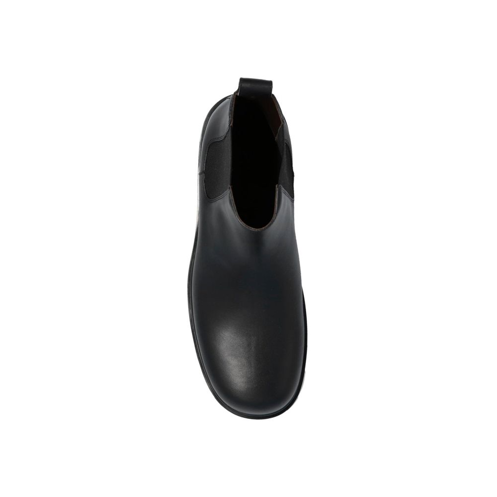 Bottega Veneta Leather Ankle Boots Bottega Veneta