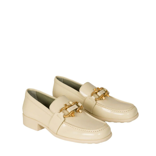 Bottega Veneta Monsieur Leather Loafers Bottega Veneta