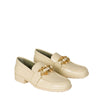 Bottega Veneta Monsieur Leather Loafers Bottega Veneta