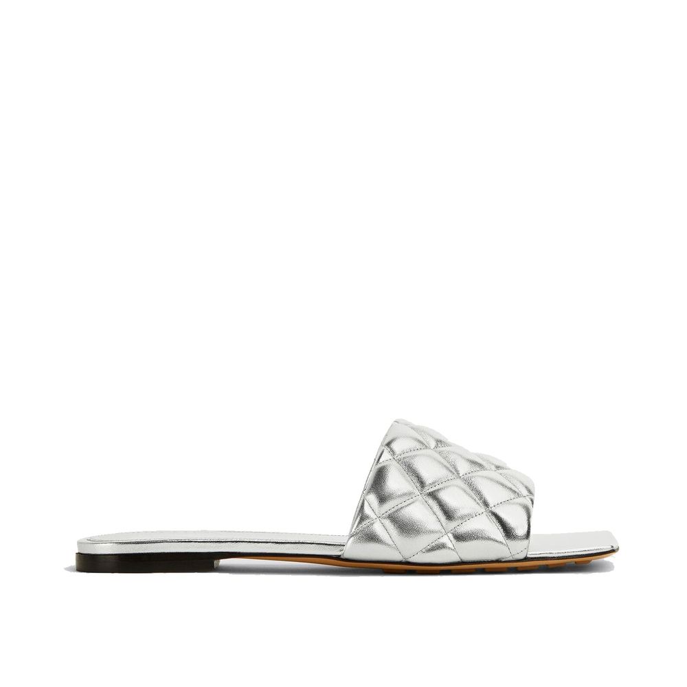 Bottega Veneta Padded Sandals Bottega Veneta