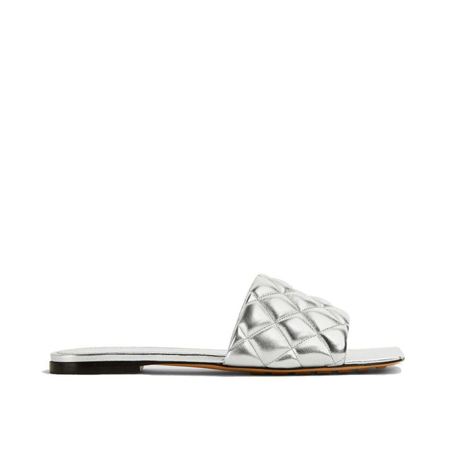 Bottega Veneta Padded Sandals Bottega Veneta