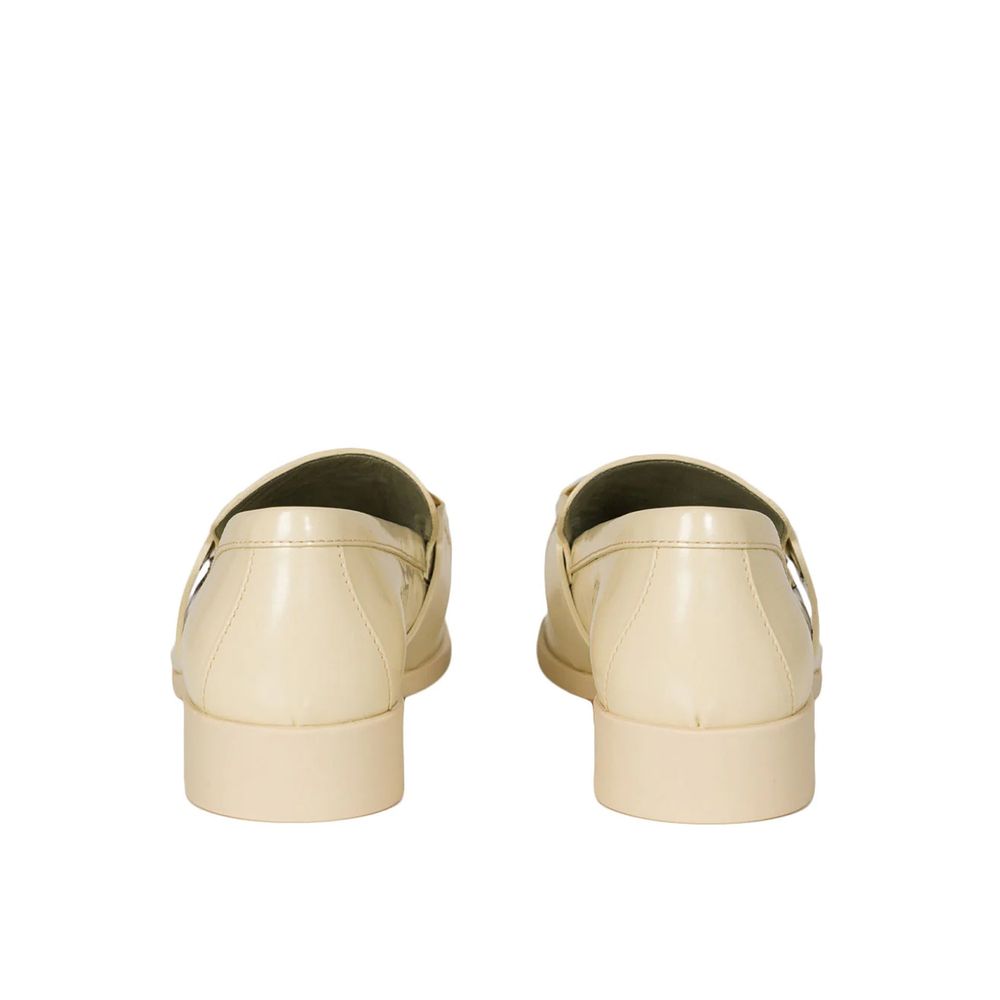 Bottega Veneta Monsieur Leather Loafers Bottega Veneta