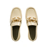 Bottega Veneta Monsieur Leather Loafers Bottega Veneta