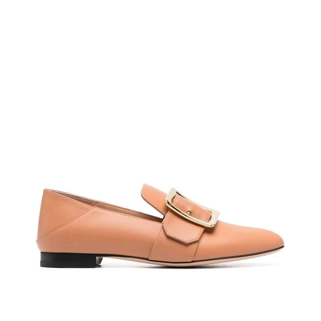 Bally Leather Loafers Bally