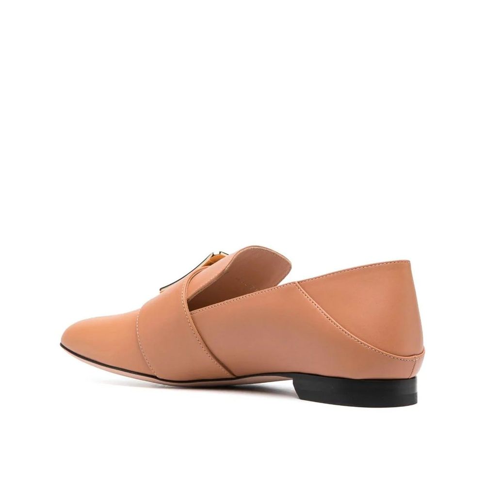 Bally Leather Loafers Bally