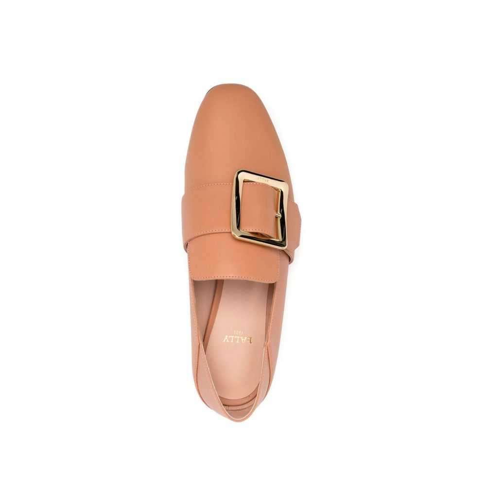 Bally Leather Loafers Bally