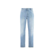 Balmain Cropped Straight Jeans Balmain