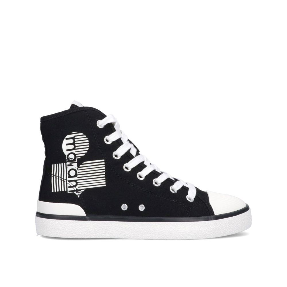 Isabel Marant Canvas Sneakers Isabel Marant