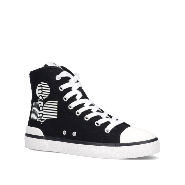 Isabel Marant Canvas Sneakers Isabel Marant