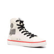 Isabel Marant Logo Canvas Sneakers Isabel Marant