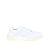 Jimmy Choo Diamond Leather Sneakers Jimmy Choo