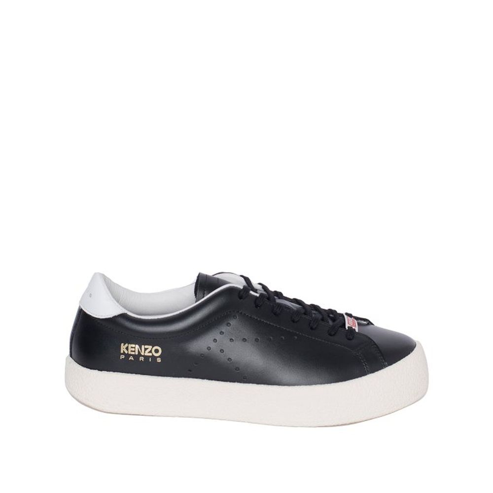 Kenzo Leather Sneakers Kenzo