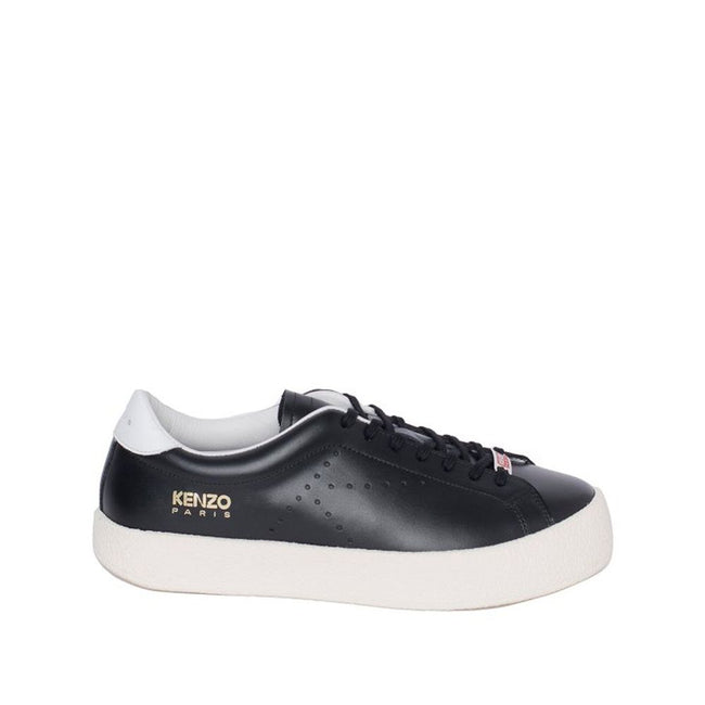 Kenzo Leather Sneakers Kenzo