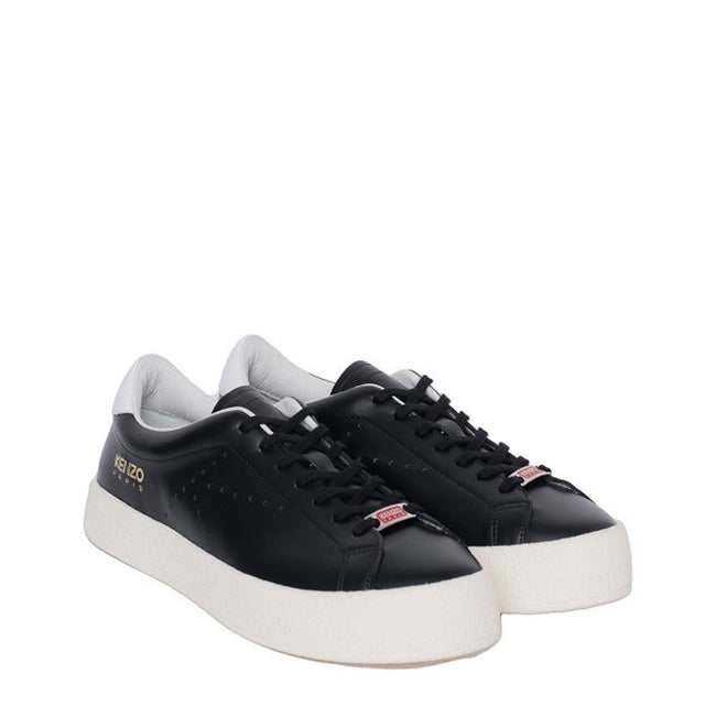 Kenzo Leather Sneakers Kenzo