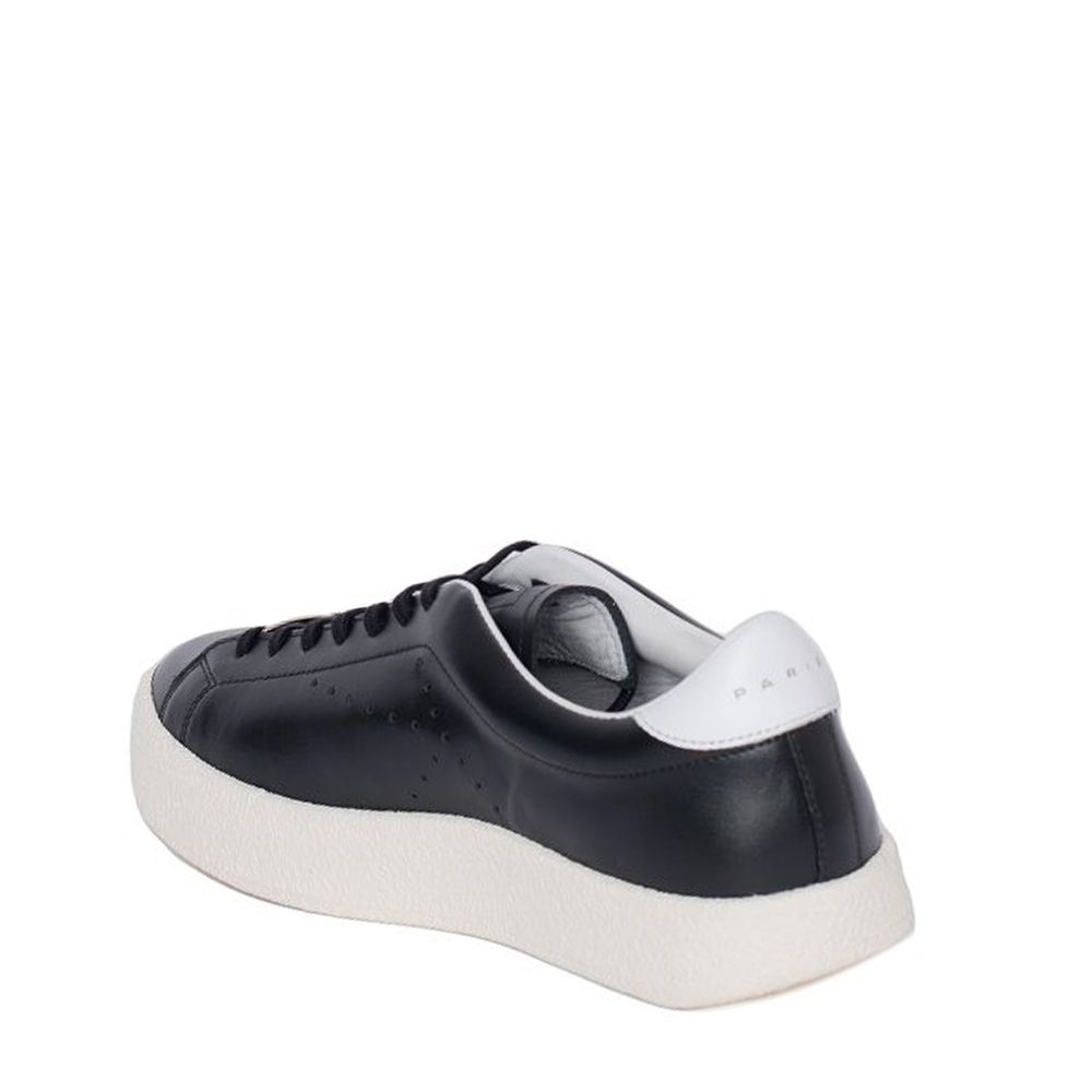 Kenzo Leather Sneakers Kenzo