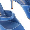 Manolo Blahnik Camparimu Jewel 070 Mules Manolo Blahnik