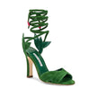 Manolo Blahnik Ossie 105 Wrap Sandals Manolo Blahnik