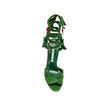 Manolo Blahnik Ossie 105 Wrap Sandals Manolo Blahnik