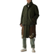 Maison Margiela Destroyed-Look Coat Maison Margiela
