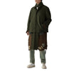 Maison Margiela Destroyed-Look Coat Maison Margiela