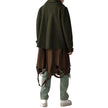 Maison Margiela Destroyed-Look Coat Maison Margiela