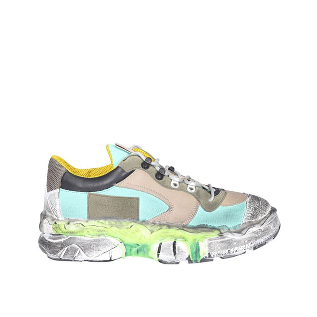 Maison Margiela Lace-Up Sneakers Maison Margiela