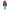 Maison Margiela Faux Fur Trimmed Leather Cape Jacket Maison Margiela