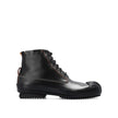 Maison Margiela Leather High-Top Sneakers Maison Margiela