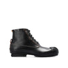 Maison Margiela Leather High-Top Sneakers Maison Margiela