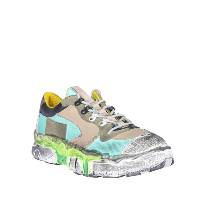 Maison Margiela Lace-Up Sneakers Maison Margiela
