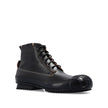 Maison Margiela Leather High-Top Sneakers Maison Margiela