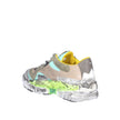 Maison Margiela Lace-Up Sneakers Maison Margiela