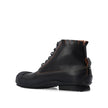 Maison Margiela Leather High-Top Sneakers Maison Margiela