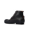 Maison Margiela Leather High-Top Sneakers Maison Margiela