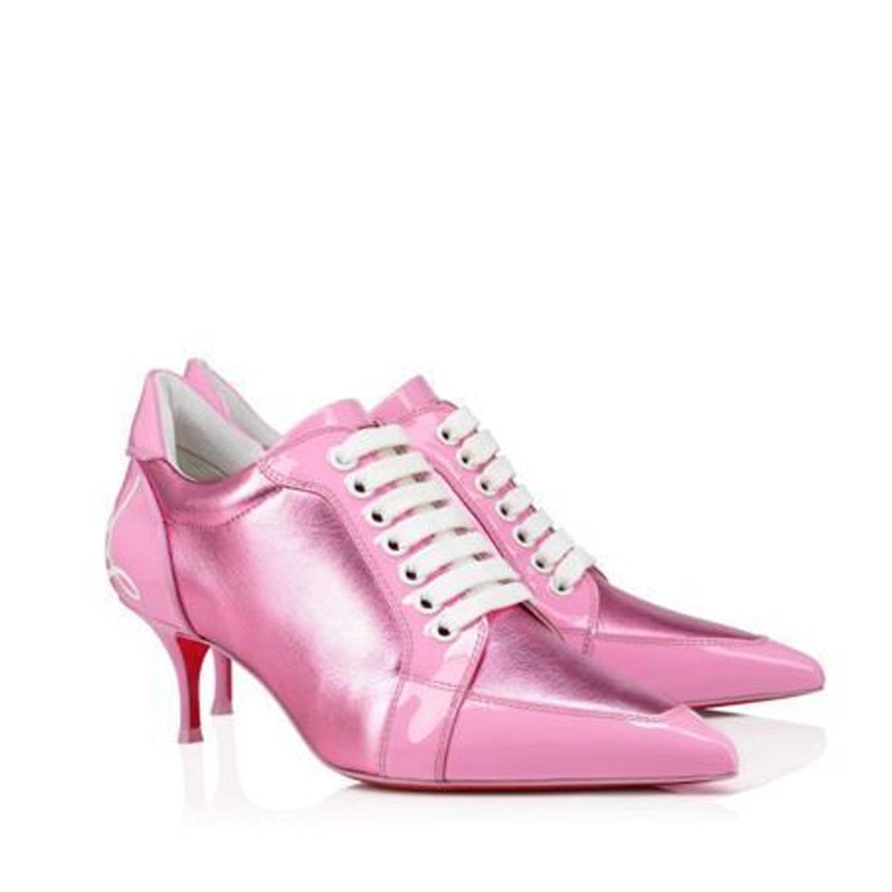 Christian Louboutin Leather Pumps Christian Louboutin