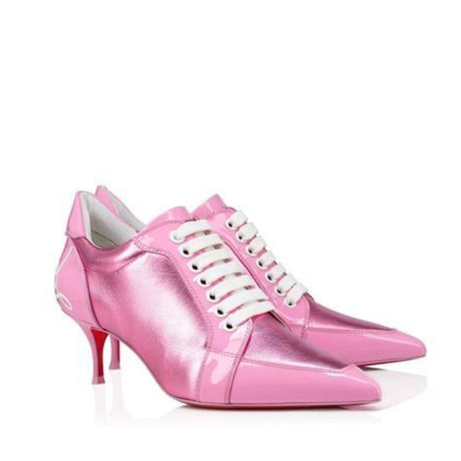 Christian Louboutin Leather Pumps Christian Louboutin