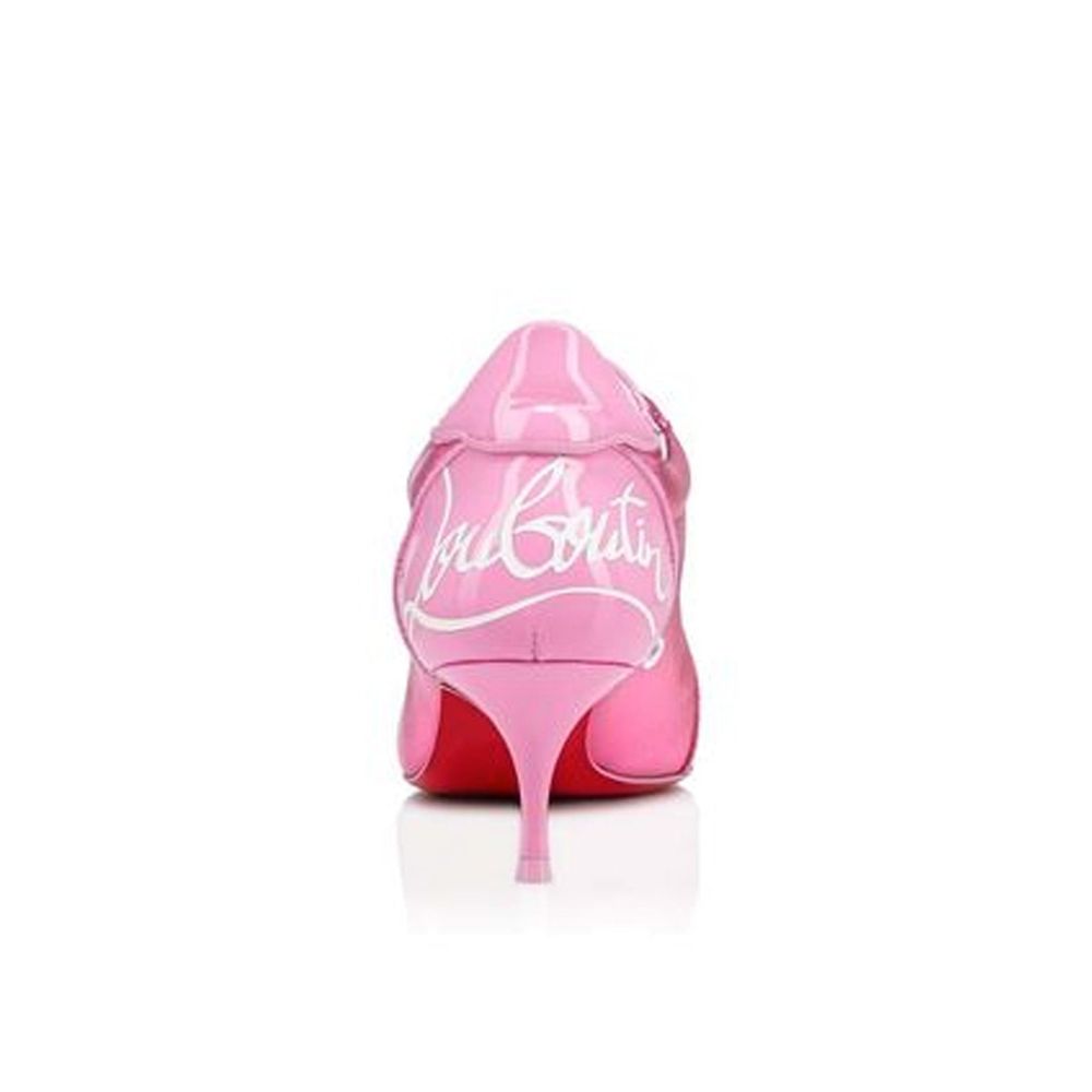 Christian Louboutin Leather Pumps Christian Louboutin