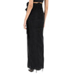 Dolce & Gabbana Dolce&Gabbana Jersey Stretch Maxi Skirt Dolce & Gabbana