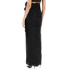 Dolce & Gabbana Dolce&Gabbana Jersey Stretch Maxi Skirt Dolce & Gabbana