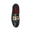 Dolce & Gabbana Ariosto Paillettes Loafers Dolce & Gabbana