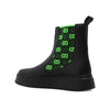 Gucci GG Leather Boots Gucci