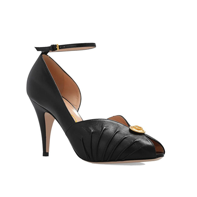 Gucci Leather Pumps Gucci